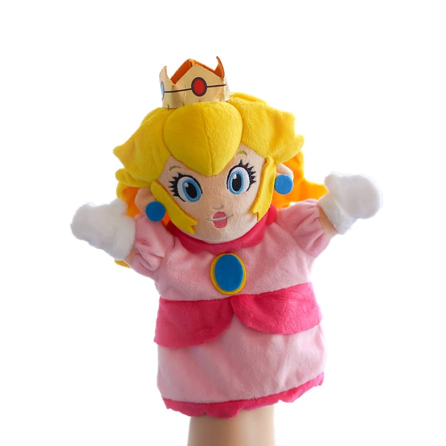 マリオ パペット 51DlRb49kkL._UF894,1000_QL80_.jpg